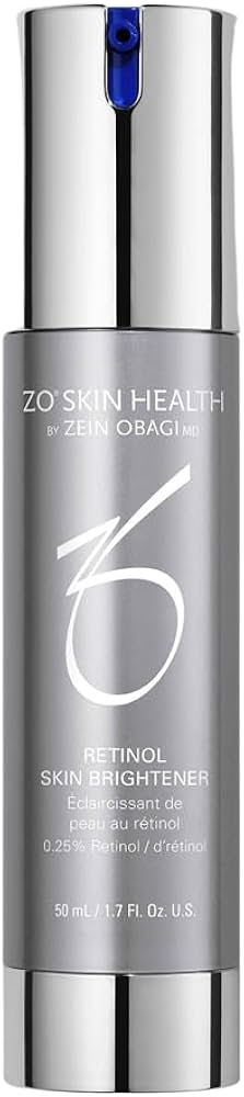 Amazon | ZO® Skin Health Retinol Skin Brightener .25% Retinol | ZO